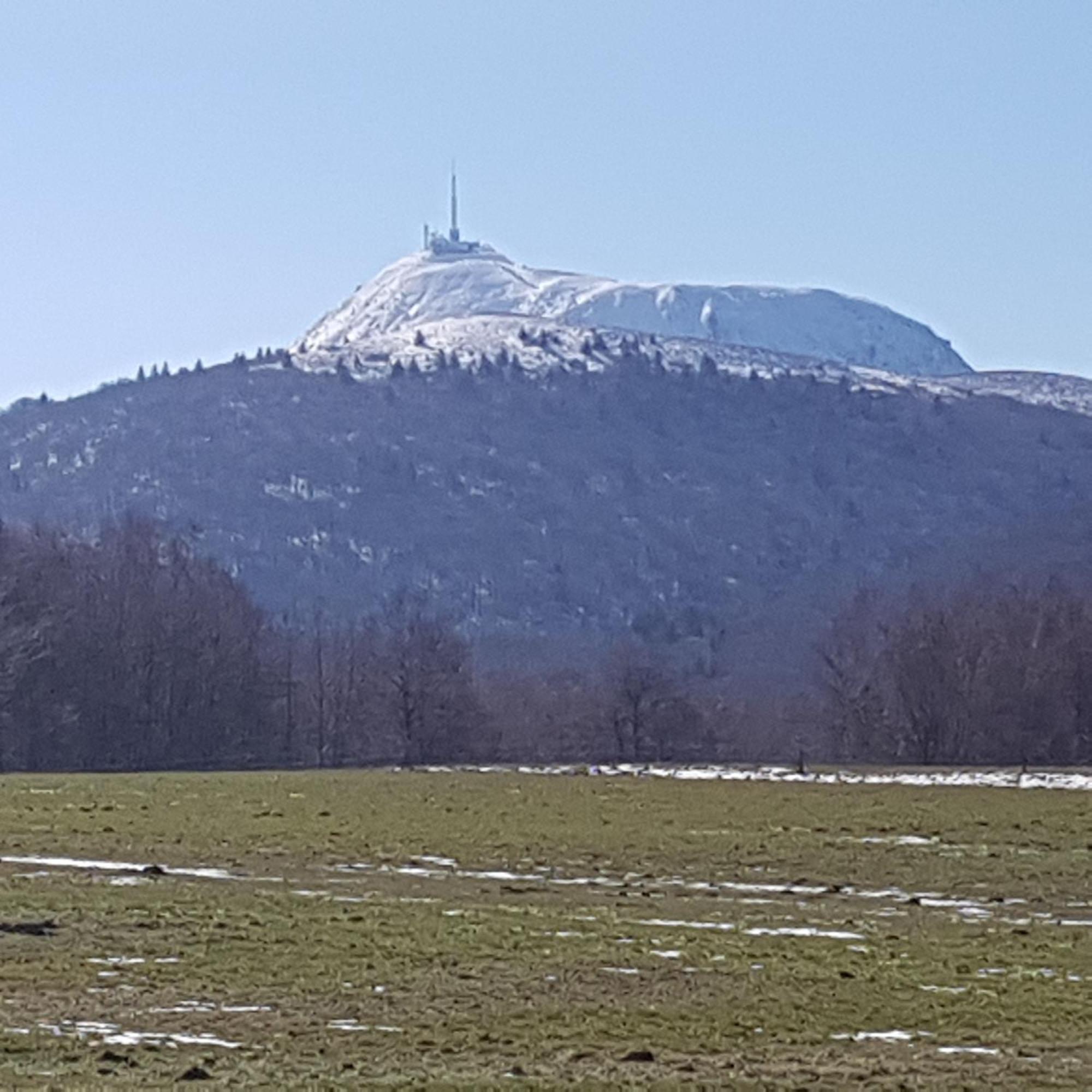 Sejour Au Coeur Des Volcans Saint-Ours  Oda fotoğraf
